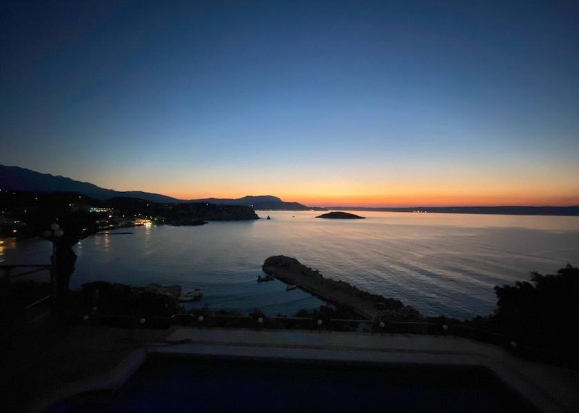 Crete Island Apokoronas View from Property