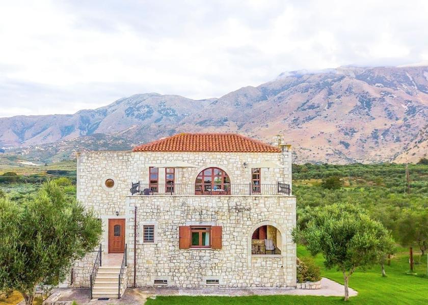 Crete Island Apokoronas Exterior Detail