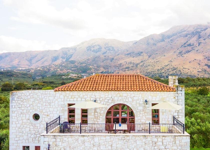 Crete Island Apokoronas Exterior Detail