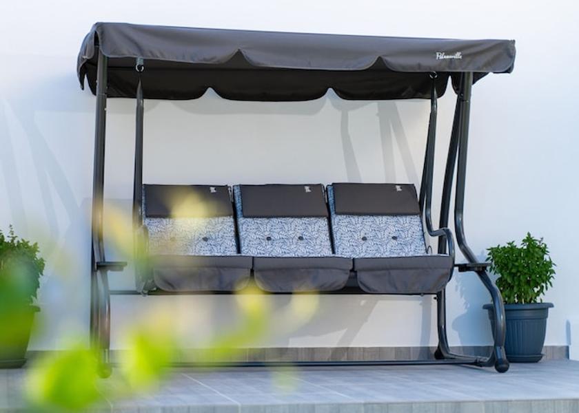 Attica Markopoulo Mesogaias Exterior Detail