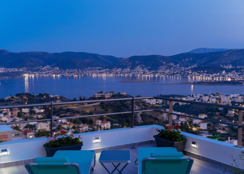 Attica Markopoulo Mesogaias Exterior Detail