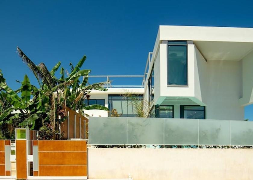 Crete Island Chania Exterior Detail