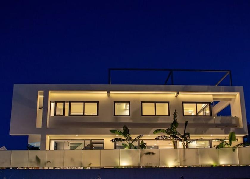 Crete Island Chania Exterior Detail