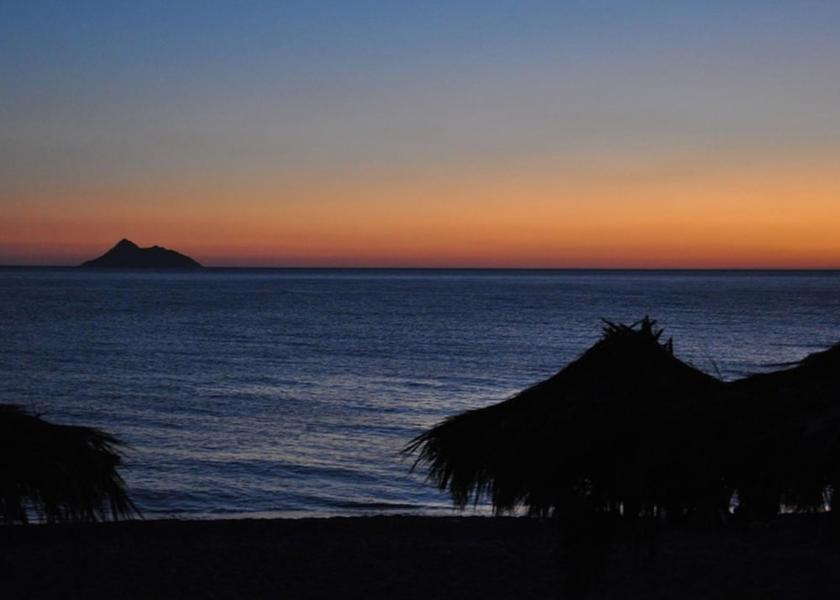 Crete Island Faistos Exterior Detail