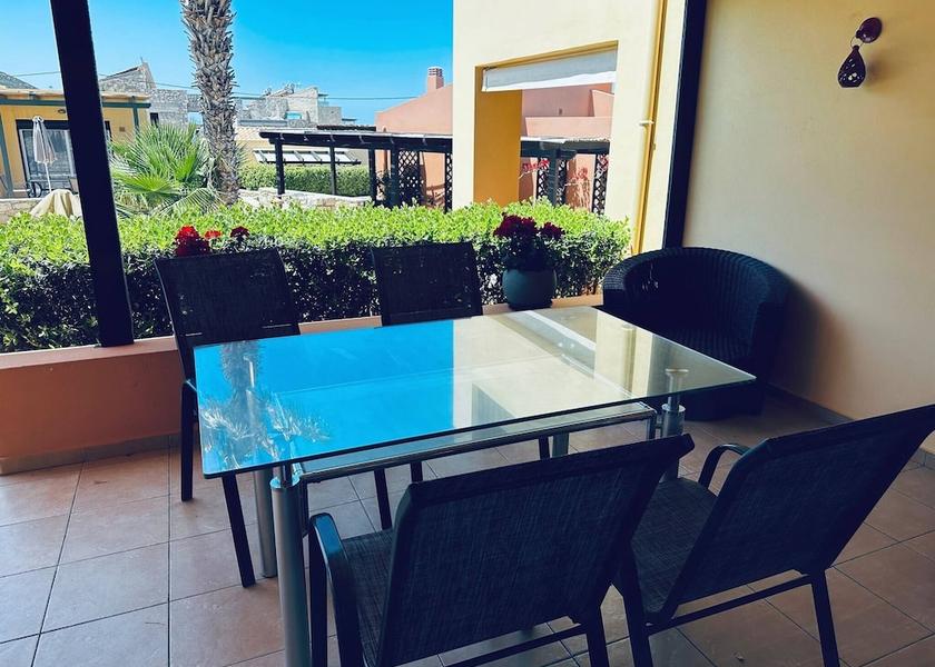 Crete Island Mylopotamos Property Grounds