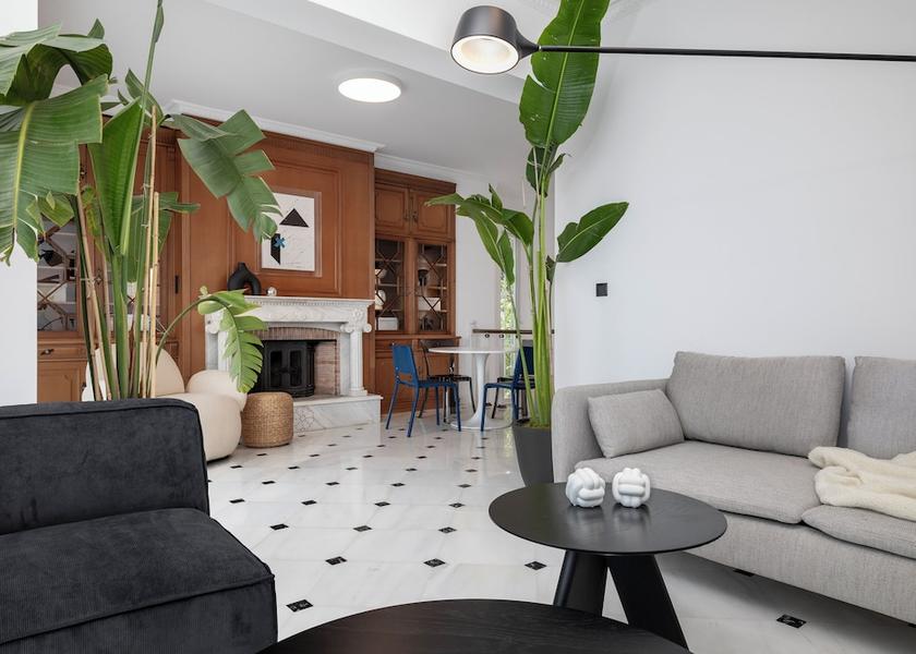 Attica Vari-Voula-Vouliagmeni Living Area