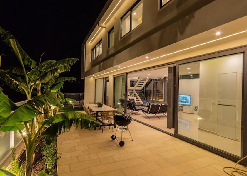 Crete Island Chania Terrace