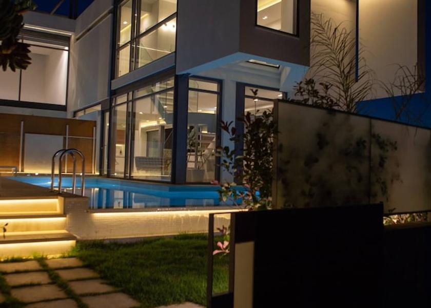 Crete Island Chania Exterior Detail