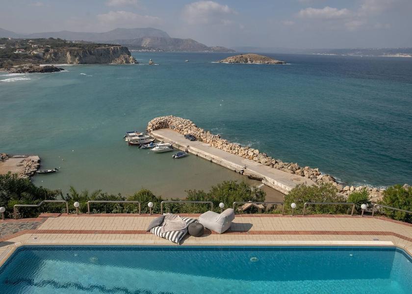 Crete Island Apokoronas Pool