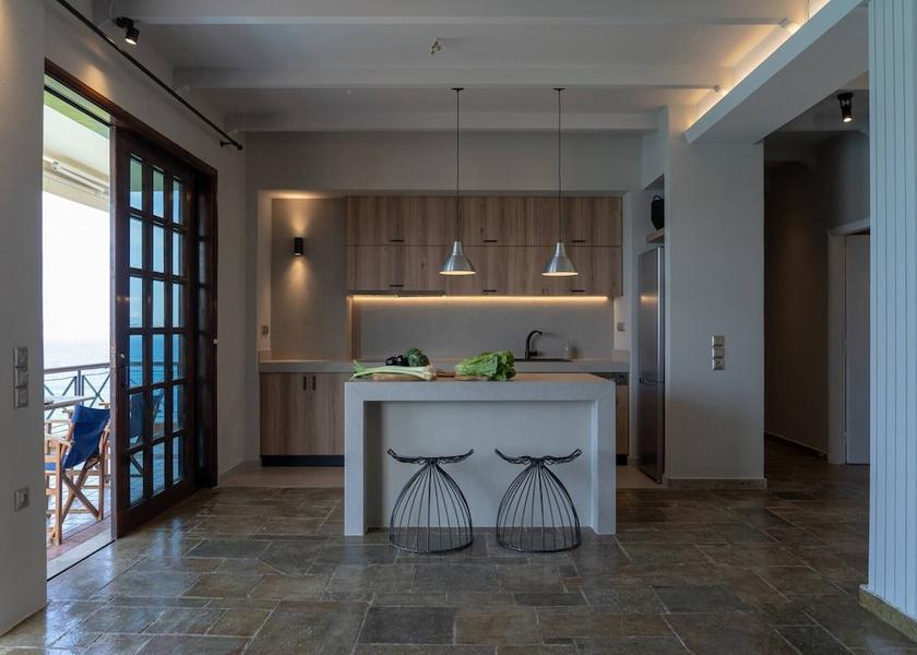 Crete Island Apokoronas Lobby