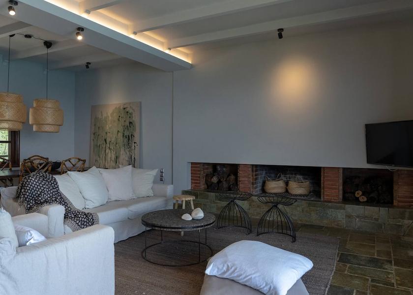 Crete Island Apokoronas Living Area