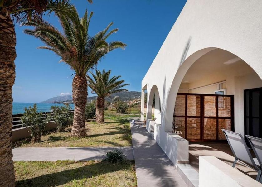 Crete Viannos Garden