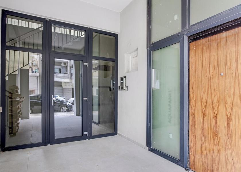 Eastern Macedonia and Thrace Thessaloniki Facade