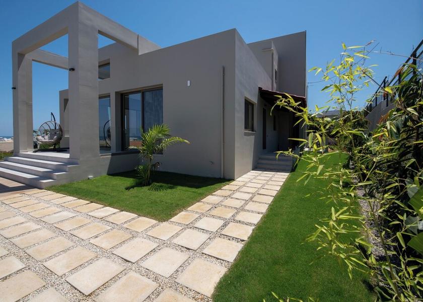 Crete Island Chania Exterior Detail