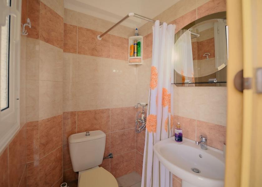 Western Greece Archaia Olympia Bathroom