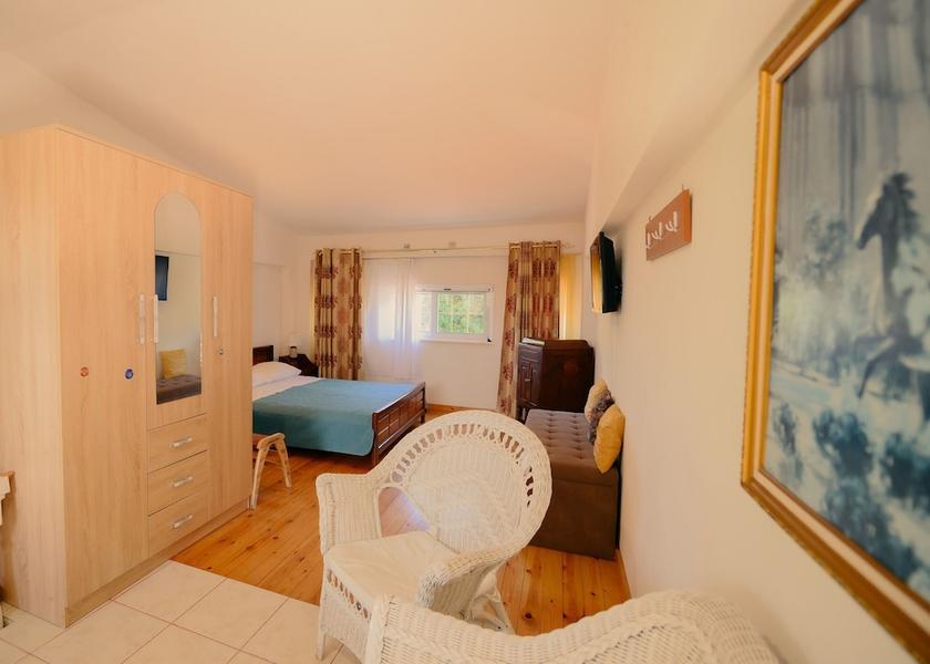 Western Greece Archaia Olympia Interior Entrance