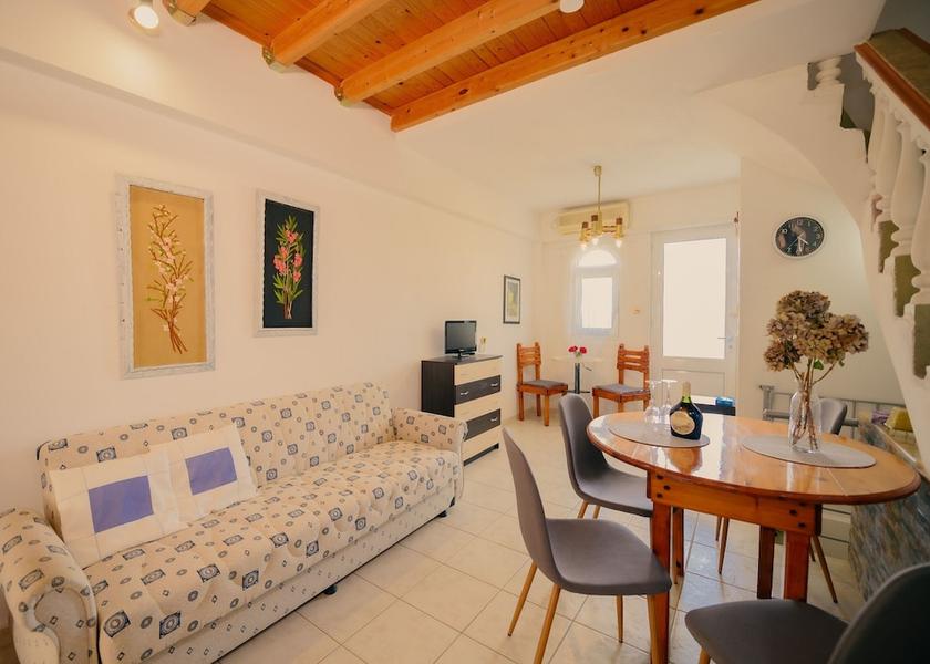 Western Greece Archaia Olympia Living Area