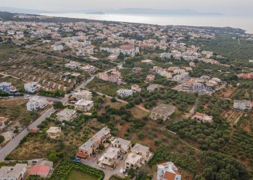 Crete Island Chania Exterior Detail