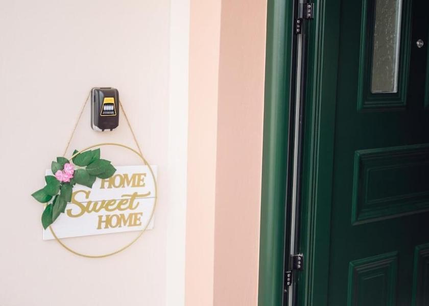 Crete Island Chania Entrance