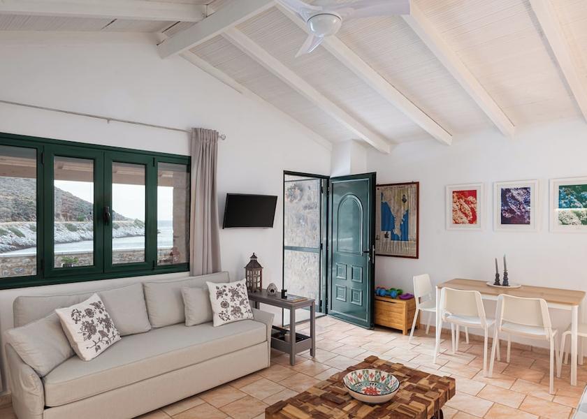 Peloponnese East Mani Living Area