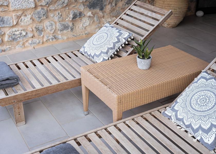 Peloponnese East Mani Sundeck