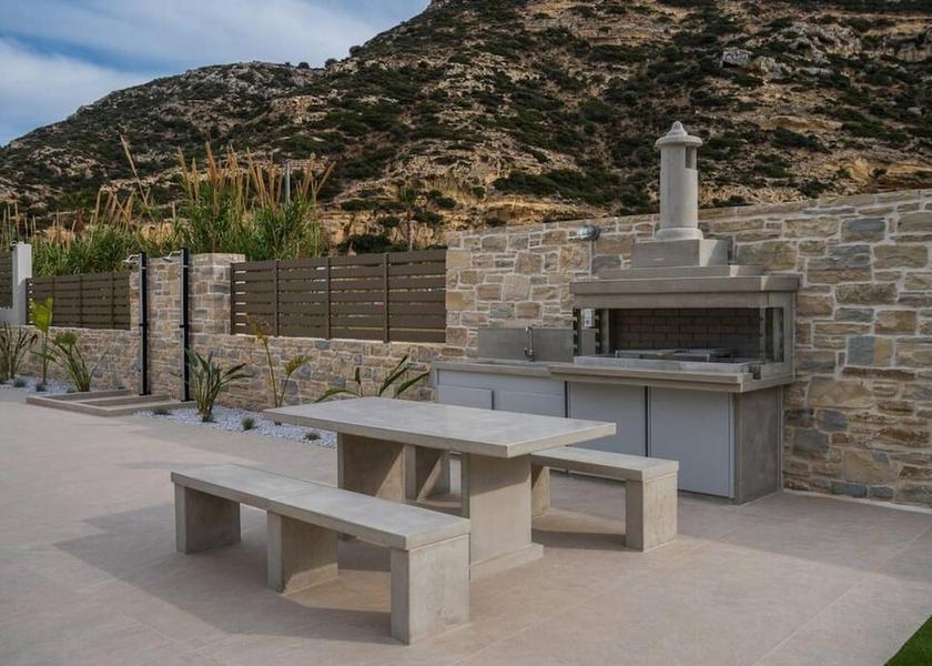 Crete Island Faistos Room