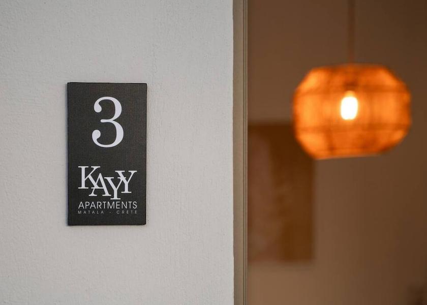 Crete Island Faistos Room