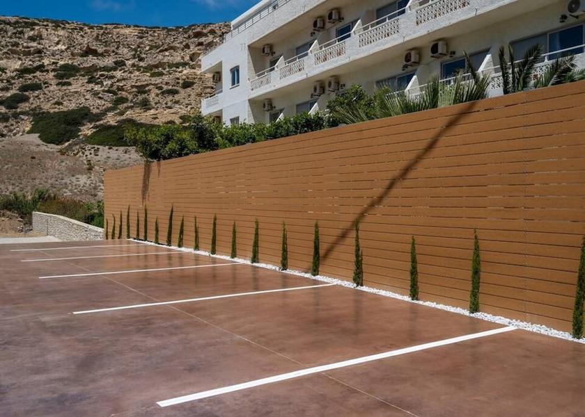 Crete Island Faistos Room