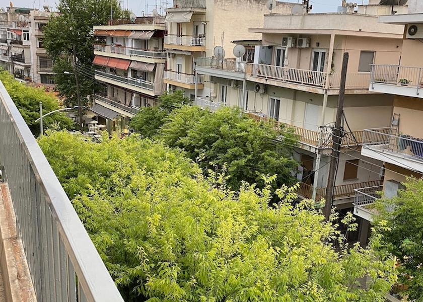 Eastern Macedonia and Thrace Thessaloniki Exterior Detail