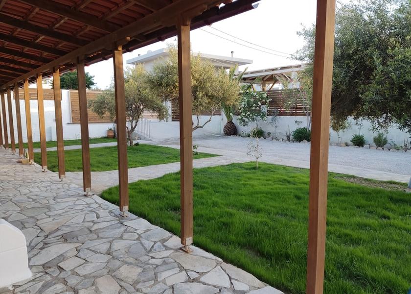 Crete Island Faistos Exterior Detail