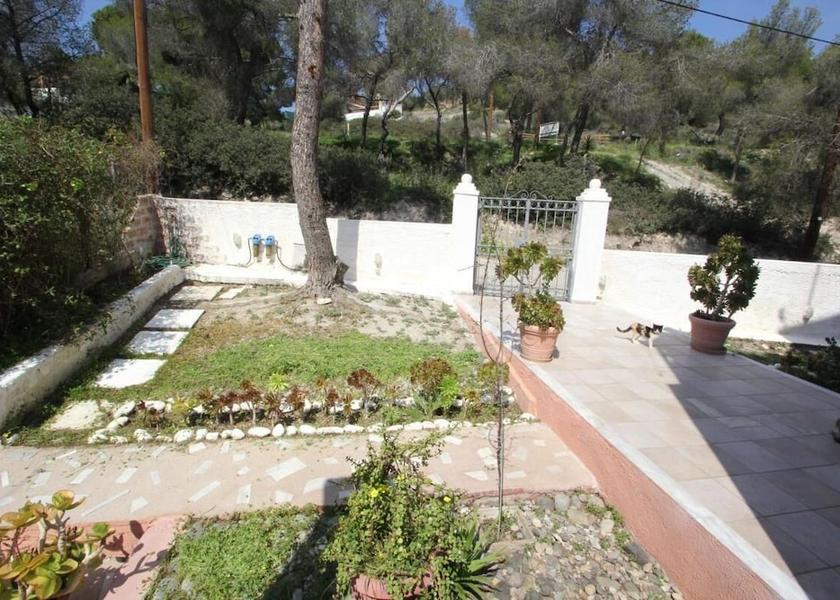 Attica Aegina Property Grounds
