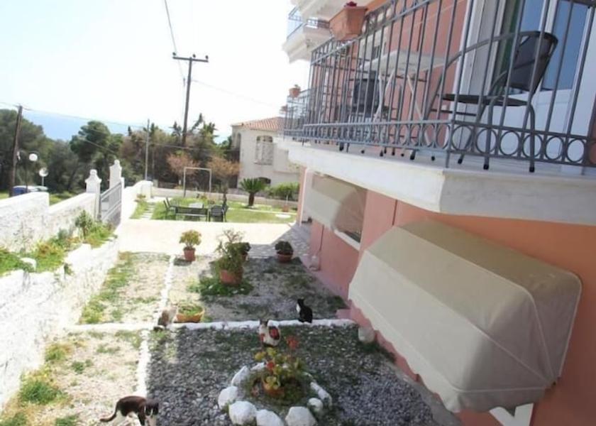 Attica Aegina Property Grounds