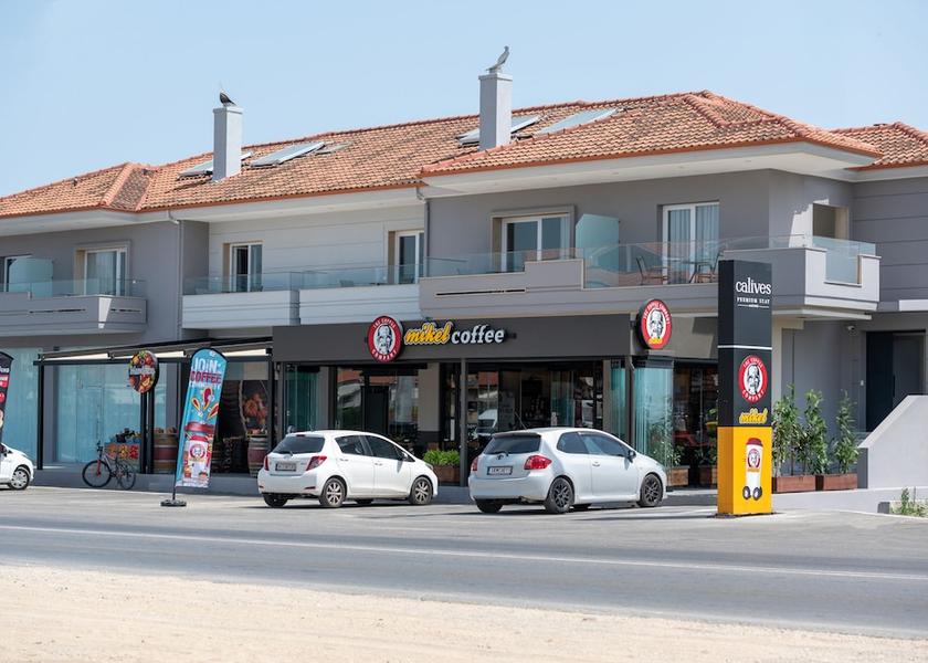 Central Macedonia Polygyros Facade