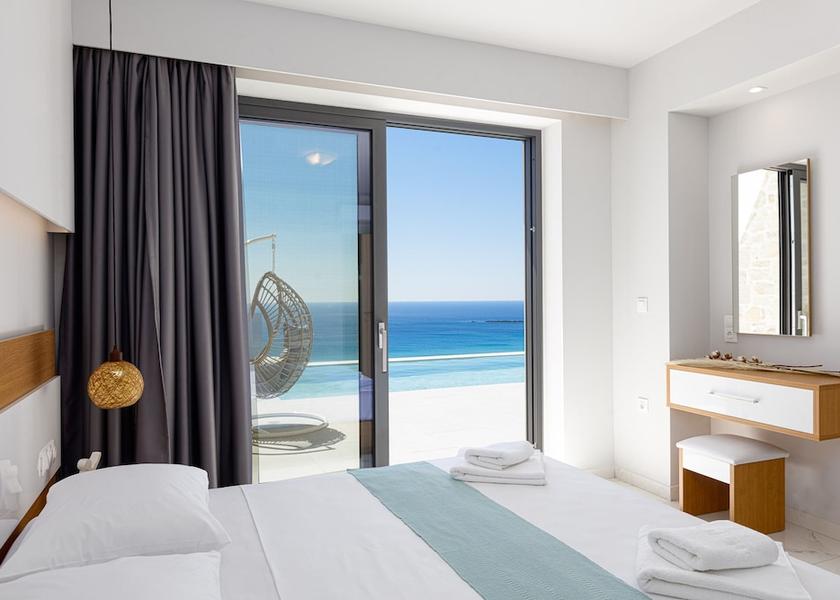 Crete Island Chania Room