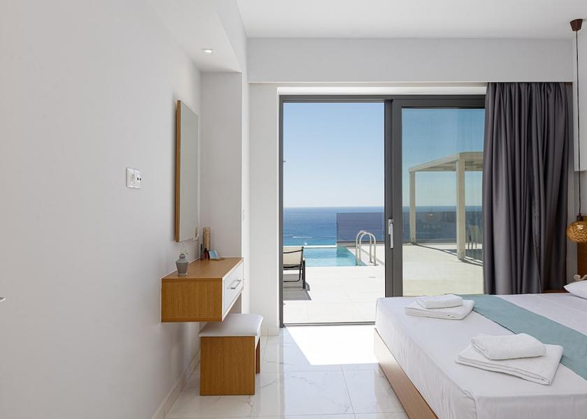 Crete Island Chania Room