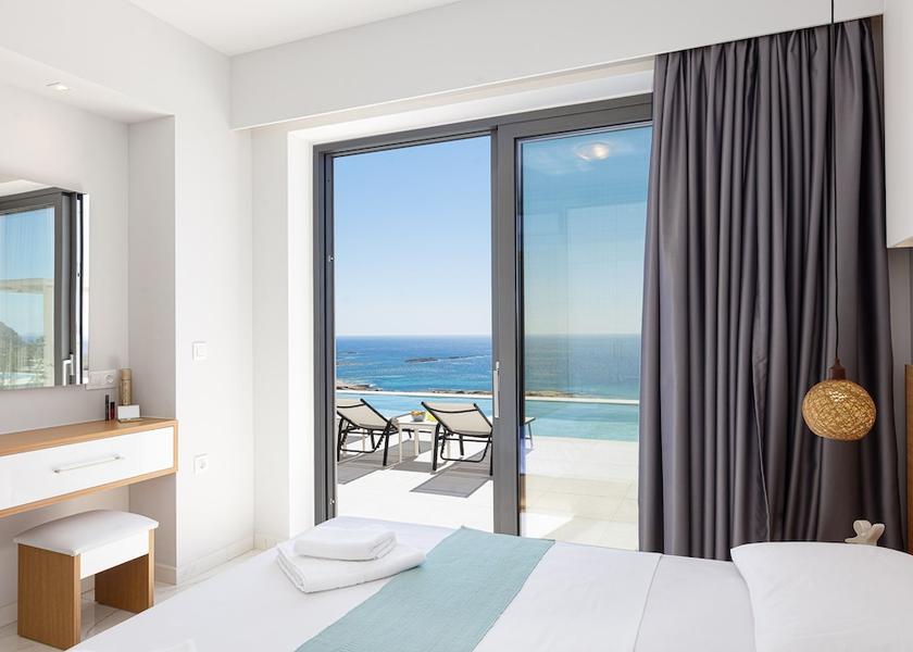 Crete Island Chania Room