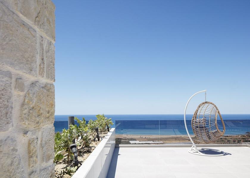 Crete Island Chania Exterior Detail