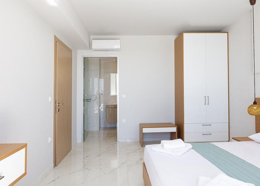 Crete Island Chania Room