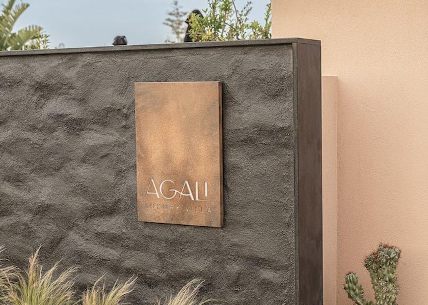 Crete Island Chania Facade