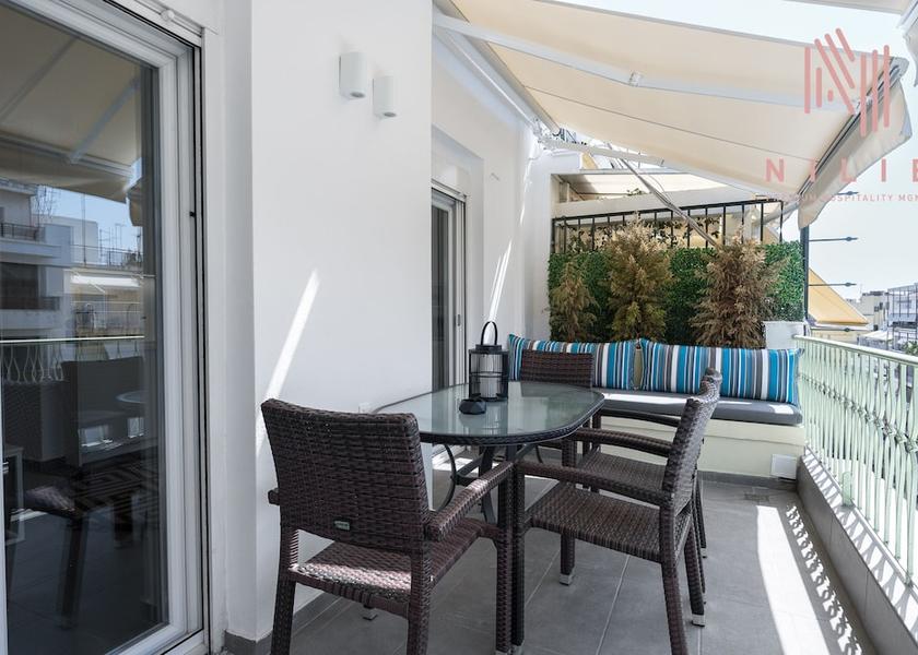 Eastern Macedonia and Thrace Thessaloniki Terrace