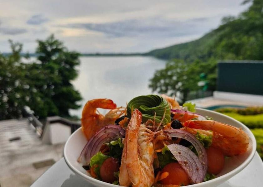 Petén San Andres Family Dining