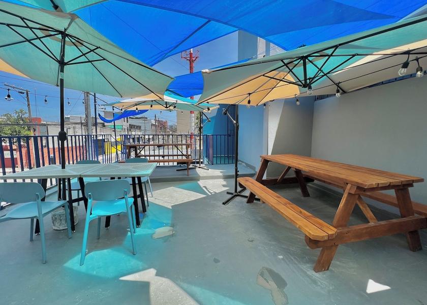 Guatemala (department) Guatemala City Terrace