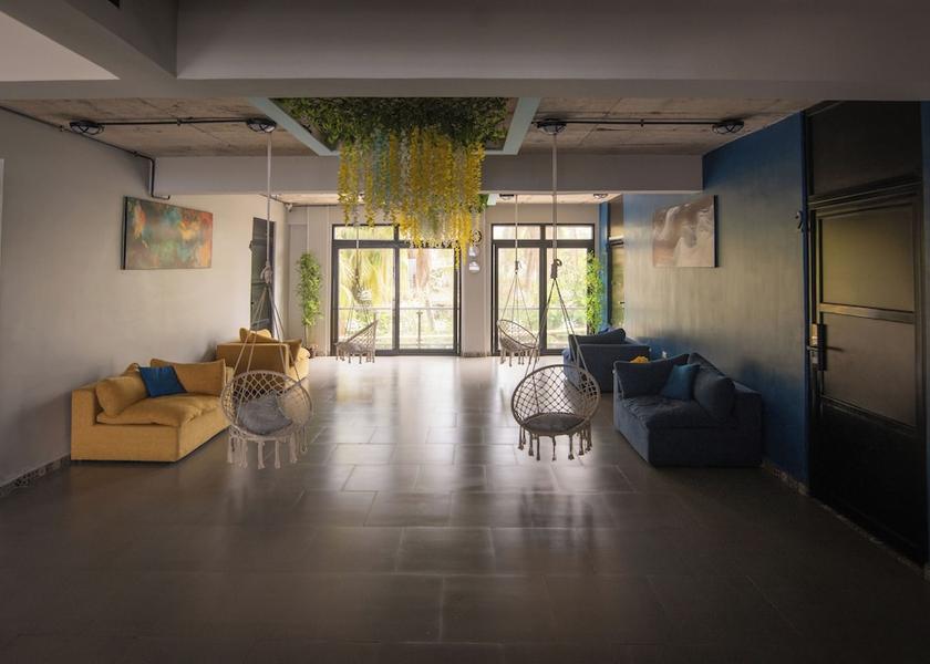 Santa Rosa Taxisco Living Area