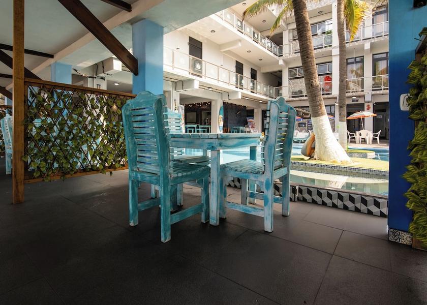 Santa Rosa Taxisco Terrace