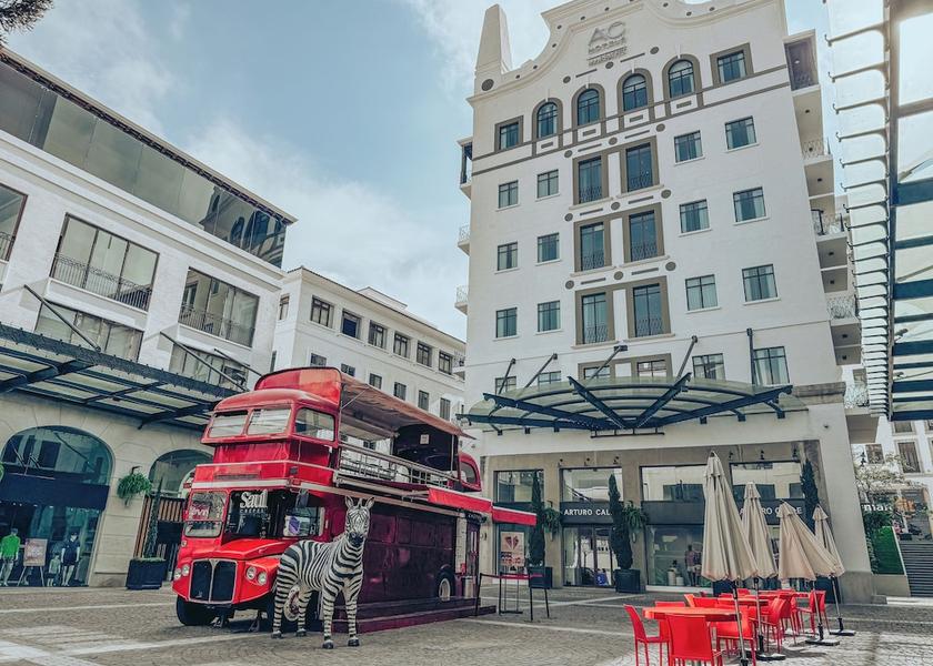 Guatemala (department) Guatemala City Exterior Detail