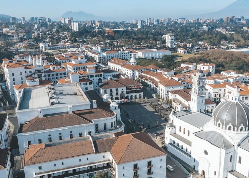 Guatemala (department) Guatemala City Exterior Detail
