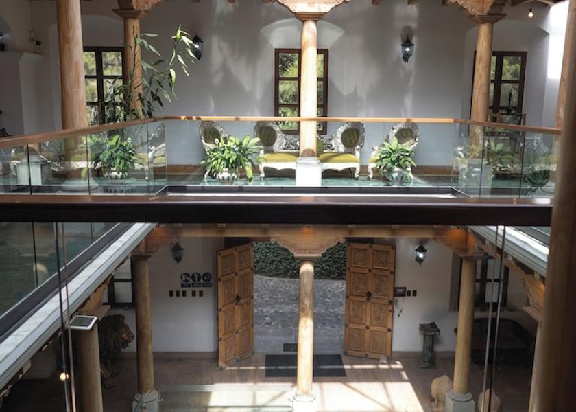 Sacatepequez Antigua Guatemala Facade