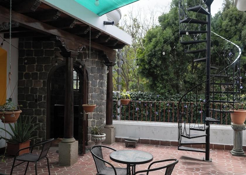 Sacatepequez Antigua Guatemala Living Area