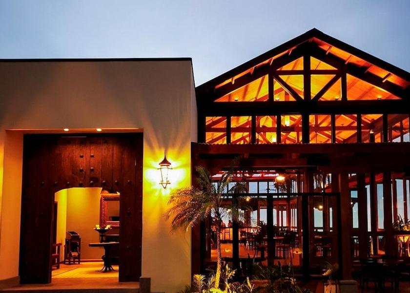 Sacatepéquez Alotenango Restaurant