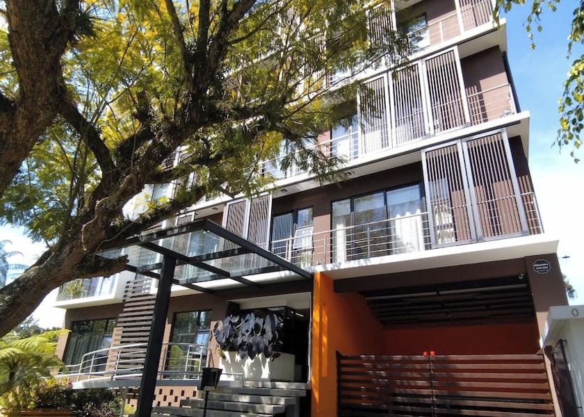 Guatemala (department) Guatemala City Facade